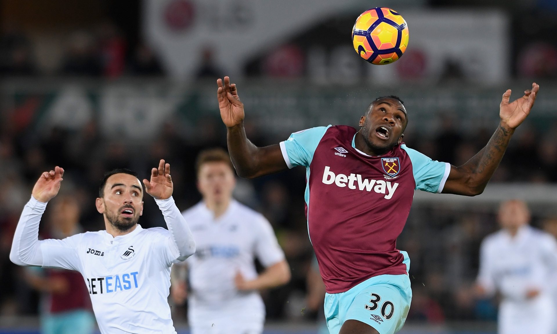 特别是在防 特别是在防